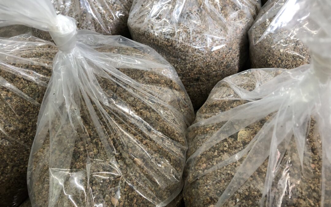 ネイチャーサンド