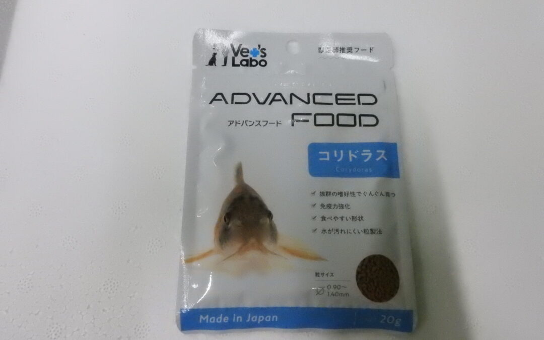 アドバンスフード　コリドラス